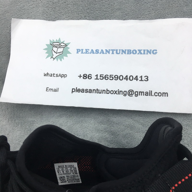 Authentic Yeezy 350 V2 Boost Bred